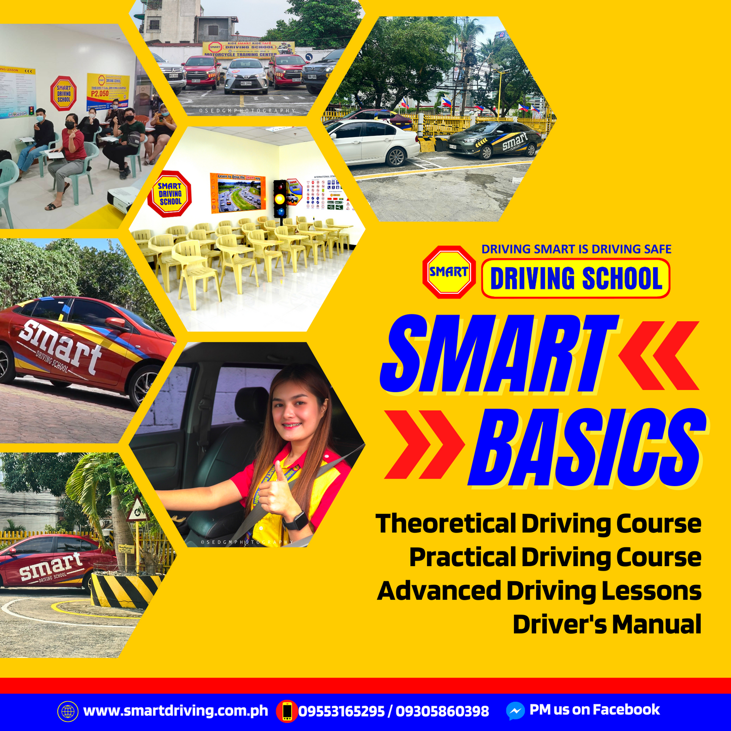 TRANSITIONAL DRIVER SMART BASIC