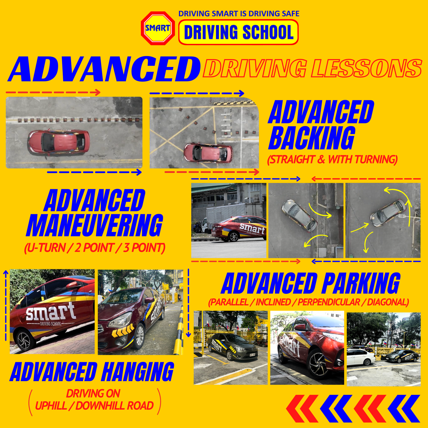 TRANSITIONAL DRIVERS SMART ALL-IN