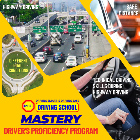 MASTERY DRIVING LESSONS - Manual Transmission
