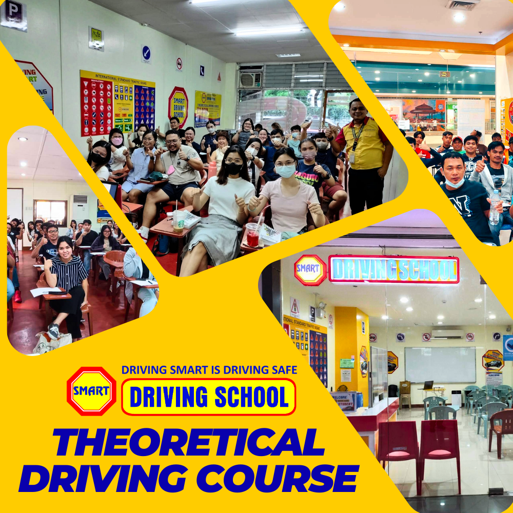 THEORETICAL DRIVING COURSE (TDC)