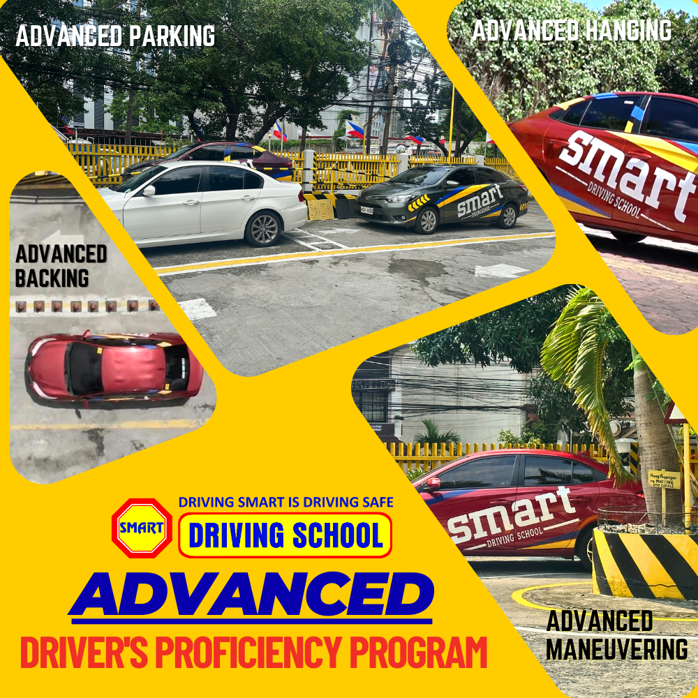 Driving Proficiency: ADVANCED DRIVING LESSON