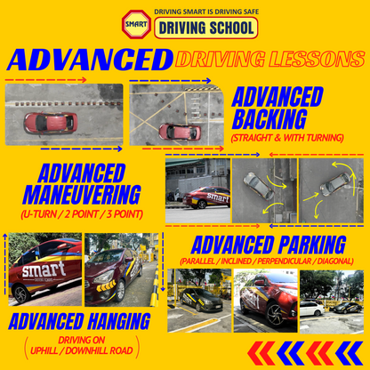 DRIVING PROGRAMS FOR AUTOMATIC PICK-UP TRUCK (HI-LUX)