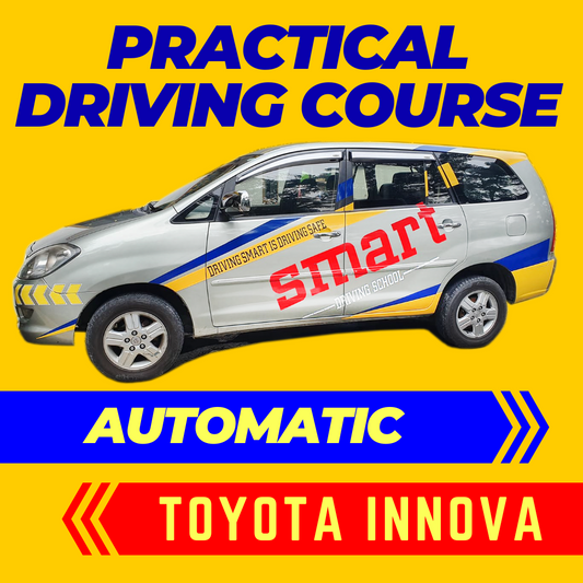 DRIVING PROGRAMS FOR AUTOMATIC INNOVA