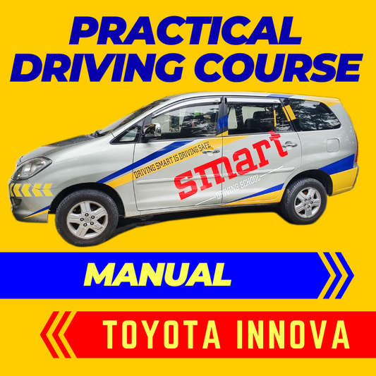 DRIVING PROGRAMS FOR MANUAL INNOVA