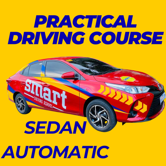 DRIVING PROGRAMS FOR AUTOMATIC SEDAN (PDC)
