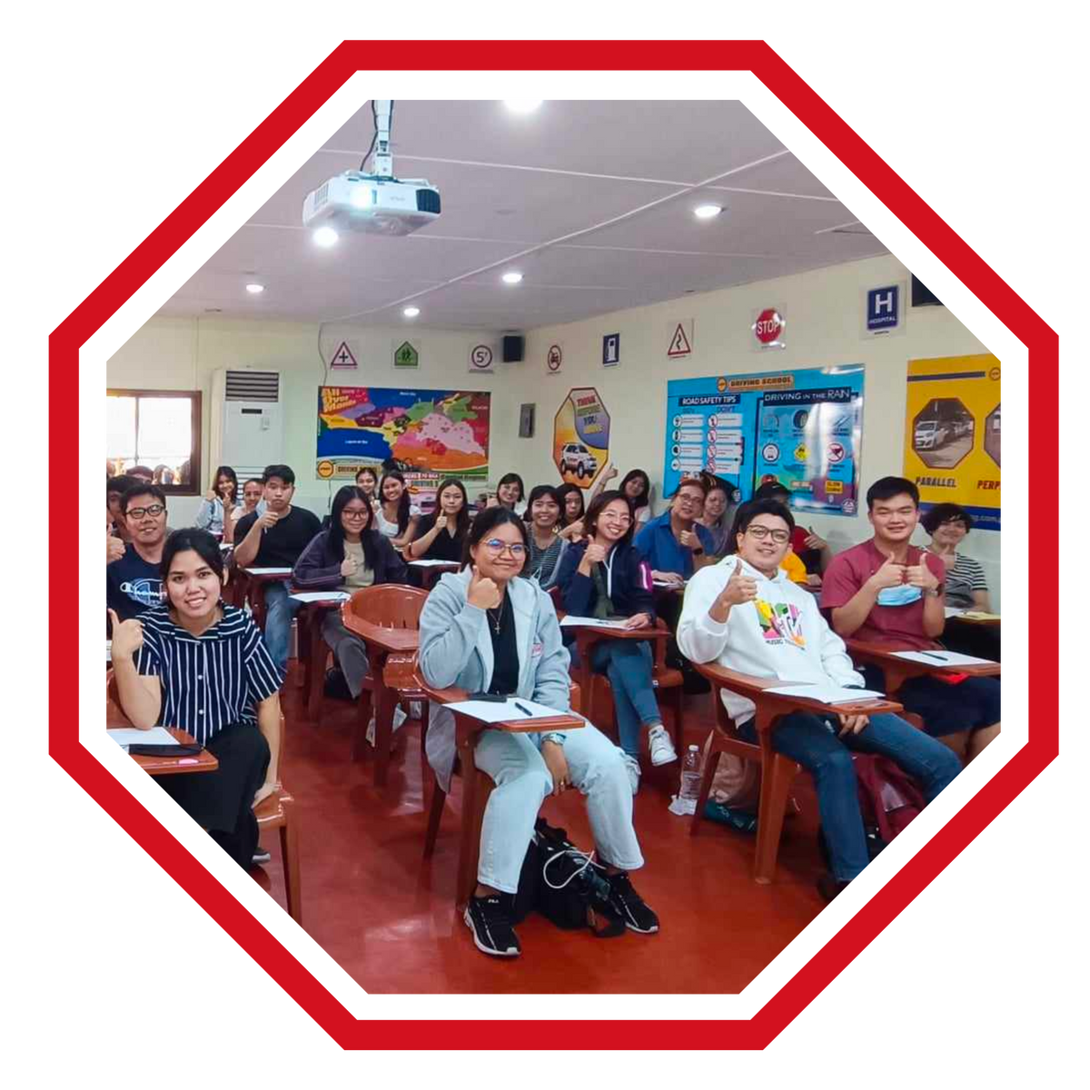 THEORETICAL DRIVING COURSE (TDC) – Smart Driving PH