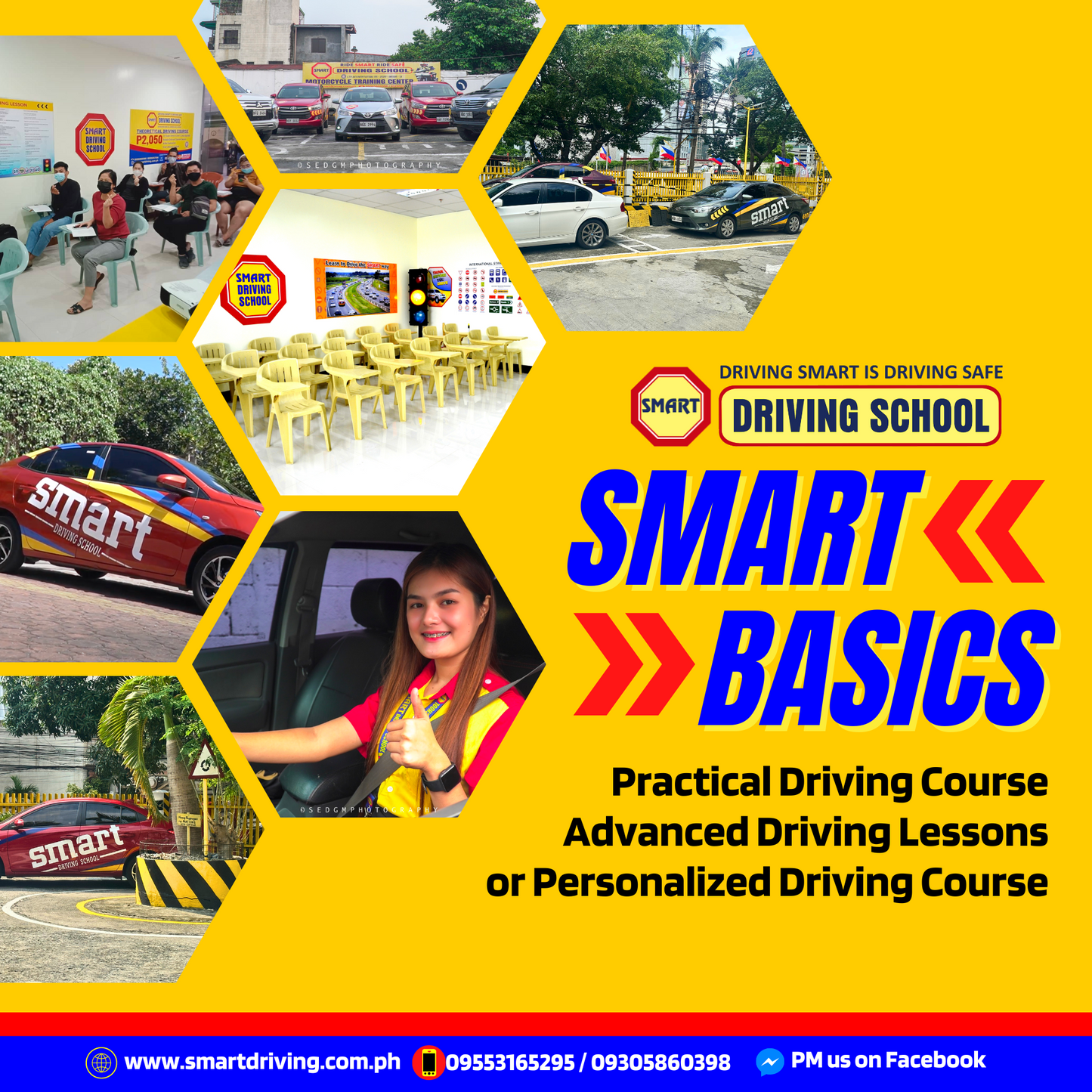 DRIVING PROGRAMS FOR AUTOMATIC PICK-UP TRUCK (HI-LUX)