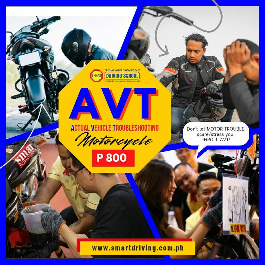 AVT MOTORCYCLE