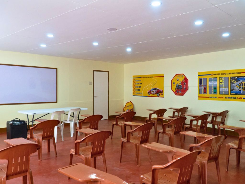Lecture Rooms – Smart Driving PH