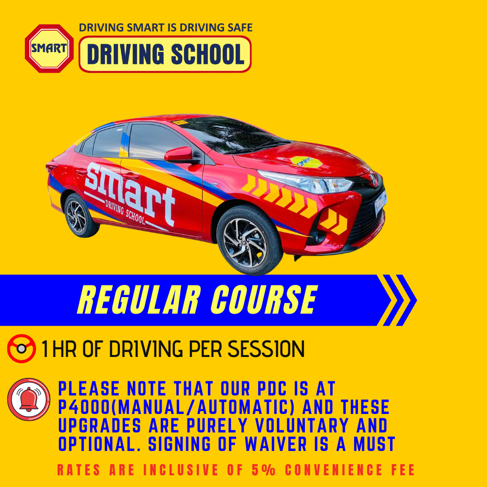 PRACTICAL DRIVING COURSE (PDC-4-WHEEL)
